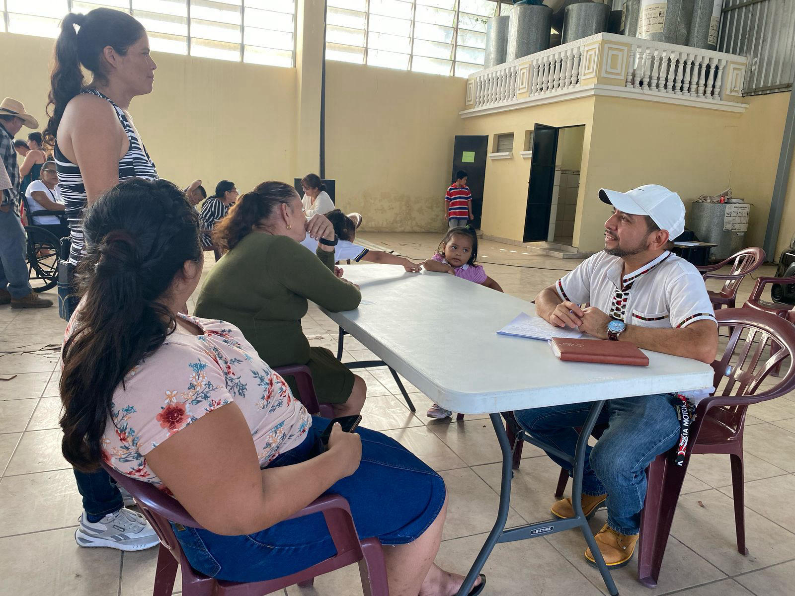 Desarrollo Social Territorial